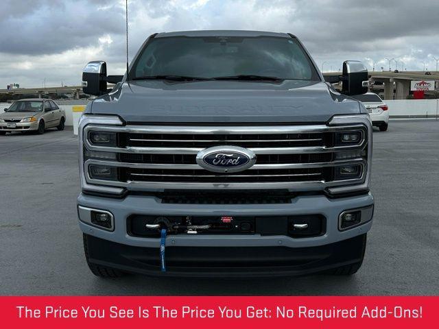 used 2024 Ford F-250 car, priced at $92,988