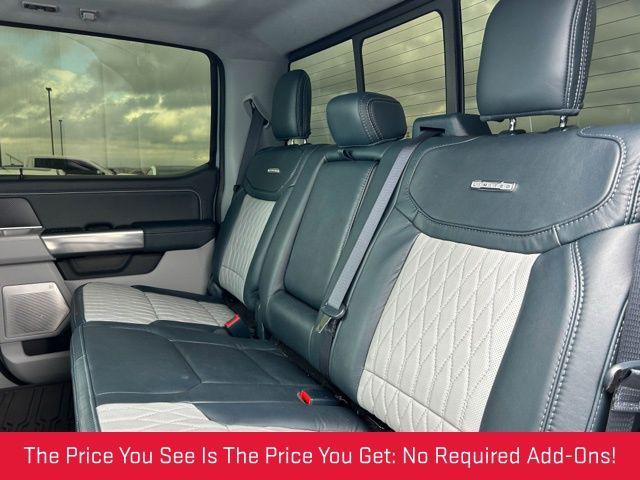 used 2024 Ford F-250 car, priced at $92,988