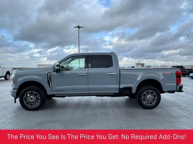 used 2024 Ford F-250 car, priced at $92,988