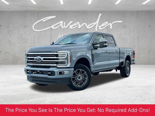 used 2024 Ford F-250 car, priced at $92,988