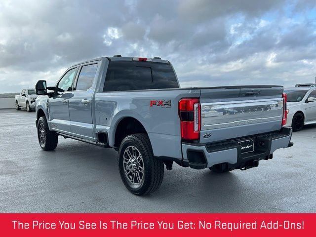 used 2024 Ford F-250 car, priced at $92,988