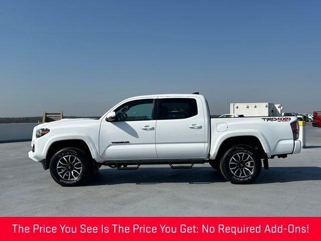 used 2021 Toyota Tacoma car, priced at $36,588