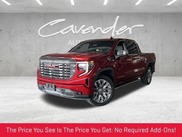 used 2022 GMC Sierra 1500 car, priced at $52,288