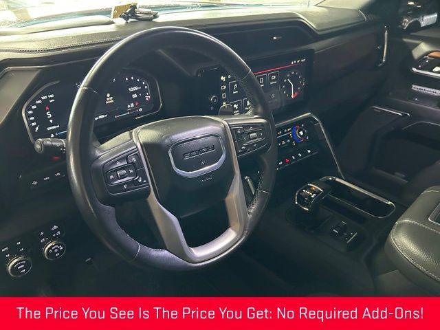 used 2022 GMC Sierra 1500 car, priced at $52,288