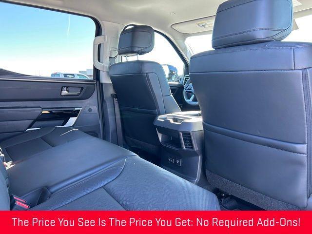 used 2022 Toyota Tundra car, priced at $42,988