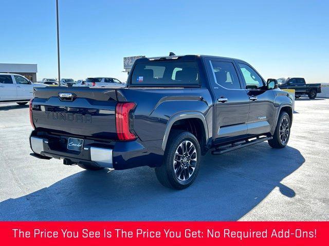 used 2022 Toyota Tundra car, priced at $42,988