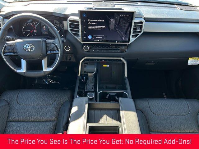 used 2022 Toyota Tundra car, priced at $42,988