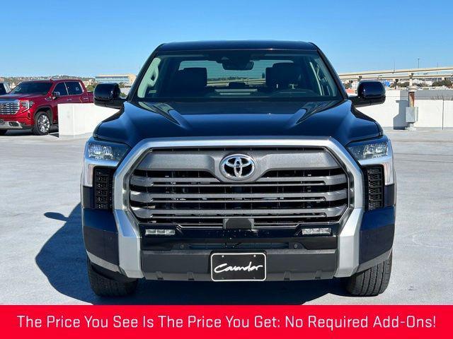 used 2022 Toyota Tundra car, priced at $42,988