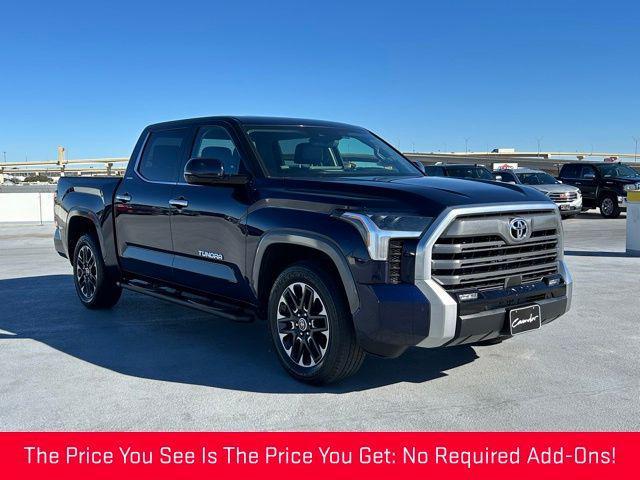 used 2022 Toyota Tundra car, priced at $42,988