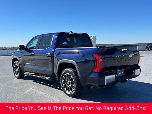 used 2022 Toyota Tundra car, priced at $42,988