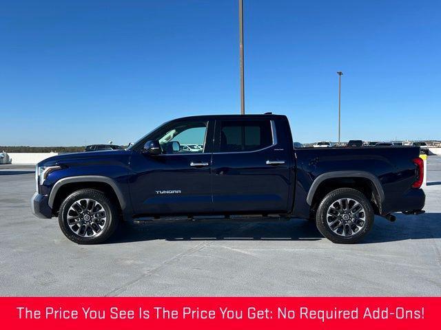 used 2022 Toyota Tundra car, priced at $42,988