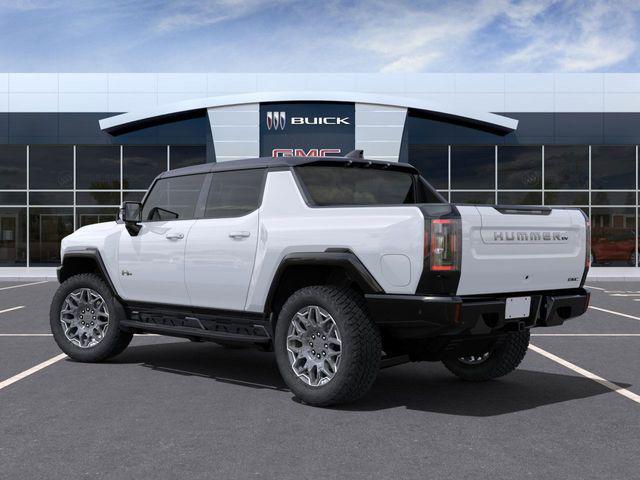 new 2025 GMC HUMMER EV car, priced at $117,290