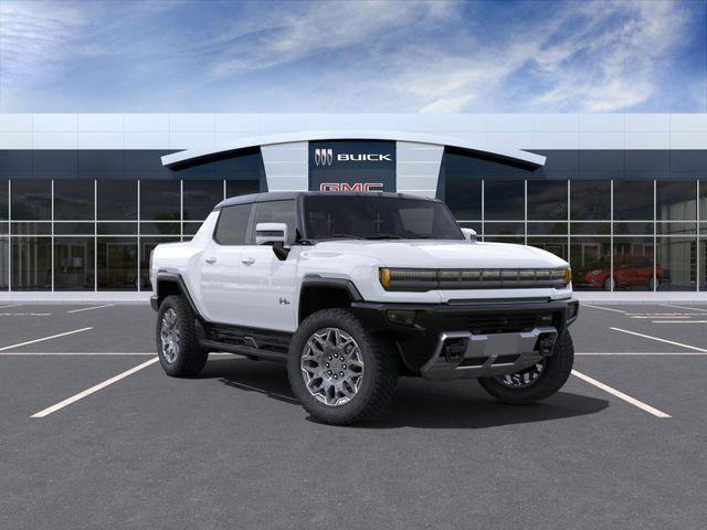 new 2025 GMC HUMMER EV car, priced at $117,290