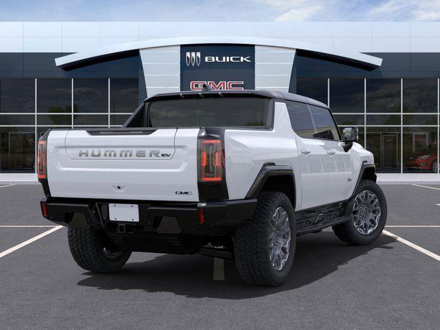 new 2025 GMC HUMMER EV car, priced at $117,290