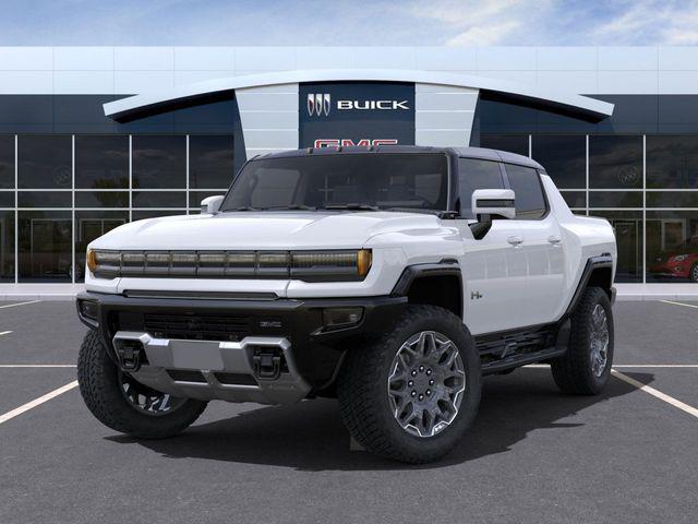 new 2025 GMC HUMMER EV car, priced at $117,290