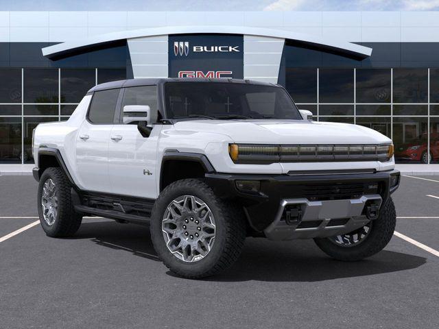 new 2025 GMC HUMMER EV car, priced at $117,290