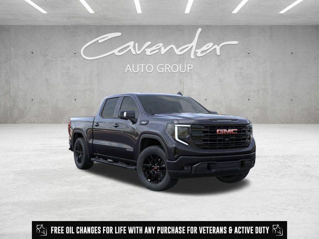 new 2025 GMC Sierra 1500 car, priced at $52,780