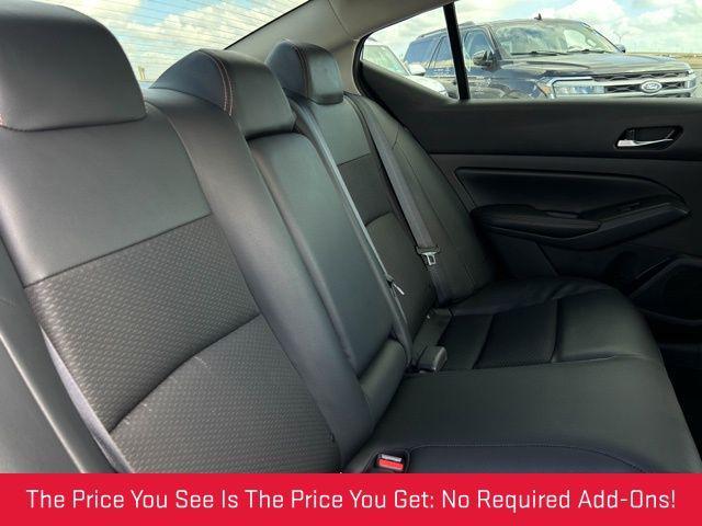 used 2021 Nissan Altima car, priced at $22,288