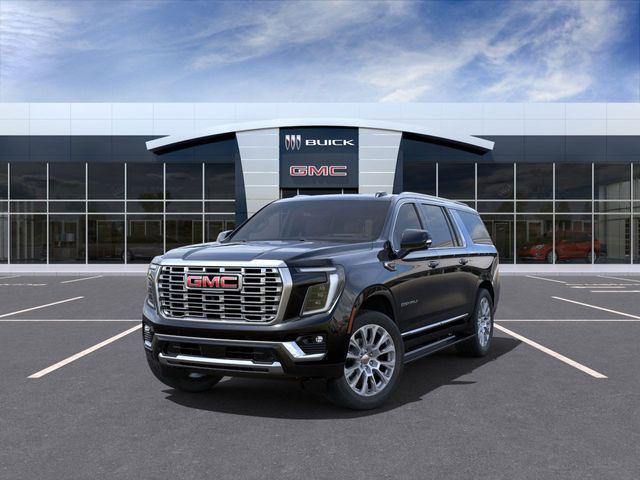 new 2025 GMC Yukon XL car, priced at $92,250