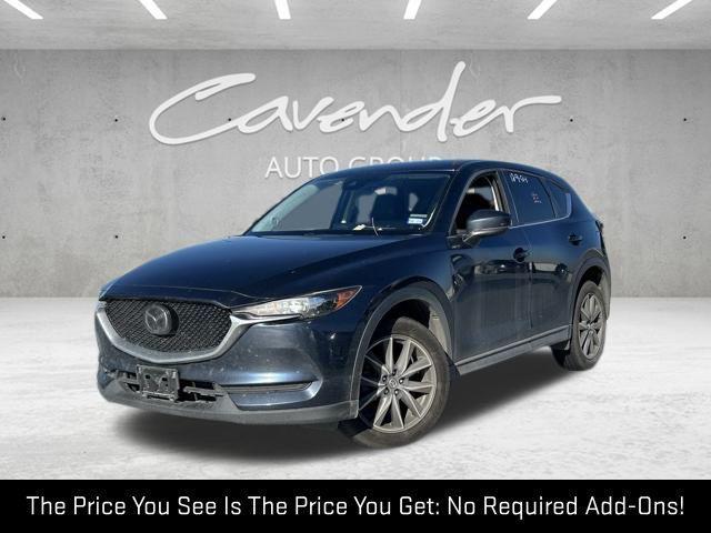 used 2018 Mazda CX-5 car, priced at $13,988