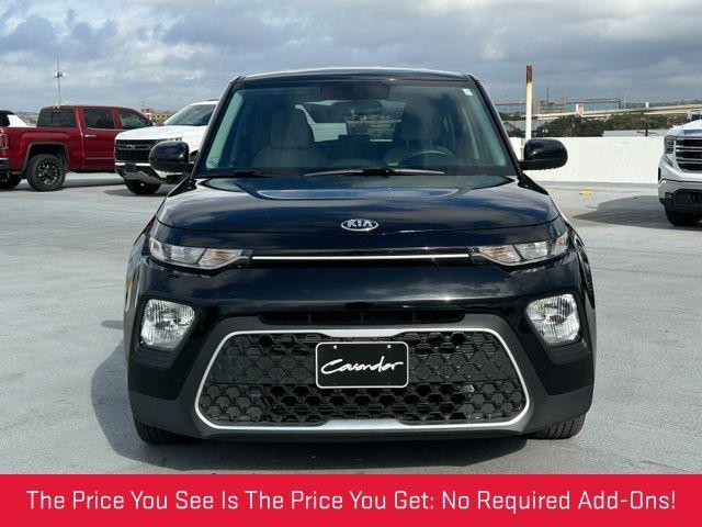 used 2021 Kia Soul car, priced at $14,988