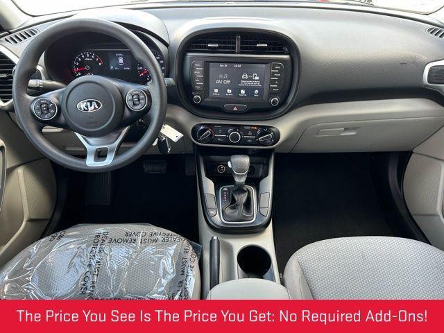 used 2021 Kia Soul car, priced at $14,988