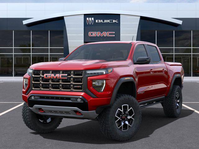 new 2024 GMC Canyon car, priced at $54,040