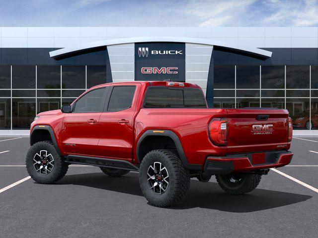 new 2024 GMC Canyon car, priced at $54,040