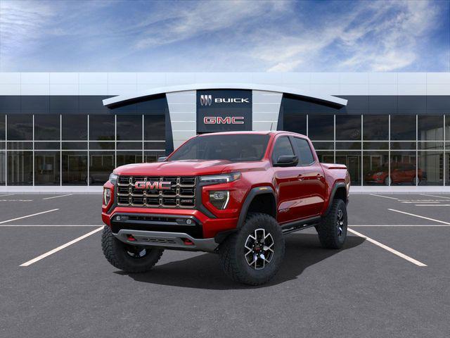 new 2024 GMC Canyon car, priced at $54,040