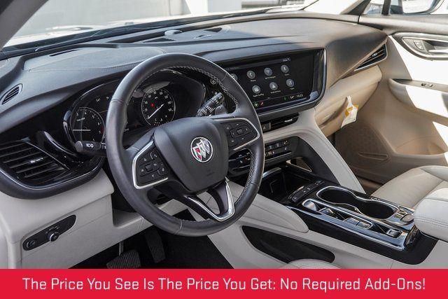 used 2021 Buick Envision car, priced at $24,488