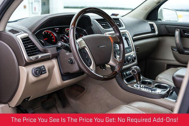 used 2014 GMC Acadia car, priced at $13,988