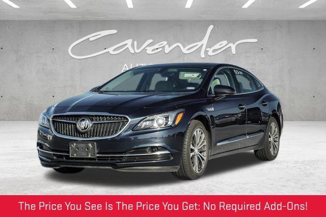 used 2017 Buick LaCrosse car, priced at $16,188