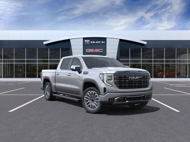 new 2025 GMC Sierra 1500 car, priced at $83,190