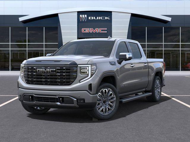 new 2025 GMC Sierra 1500 car, priced at $83,190