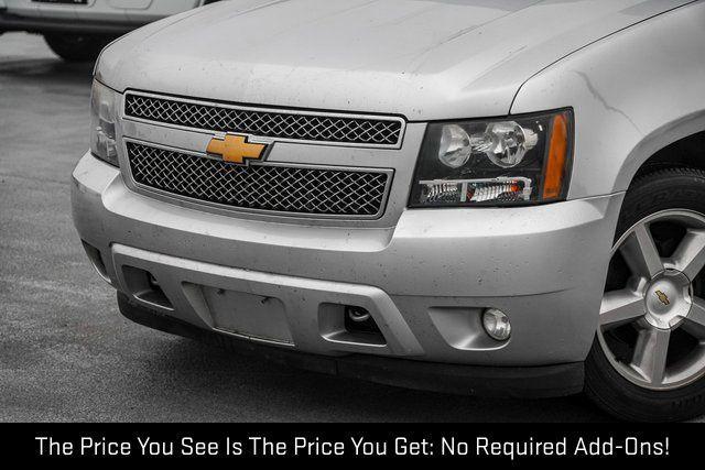 used 2014 Chevrolet Suburban car, priced at $13,688