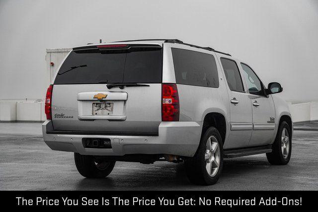 used 2014 Chevrolet Suburban car, priced at $13,688