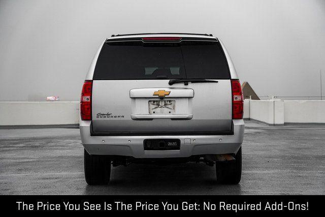 used 2014 Chevrolet Suburban car, priced at $13,688