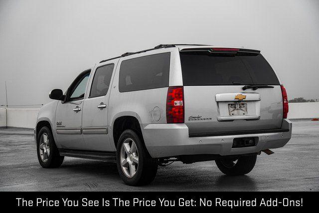 used 2014 Chevrolet Suburban car, priced at $13,688