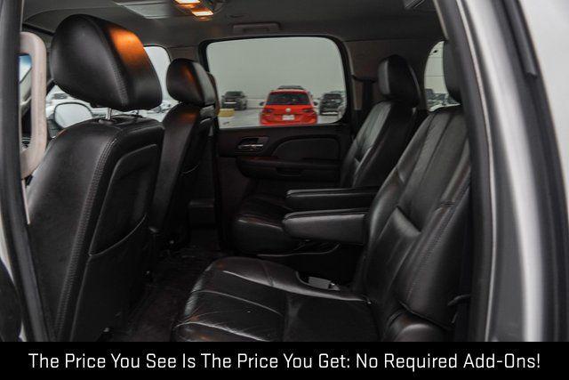 used 2014 Chevrolet Suburban car, priced at $13,688