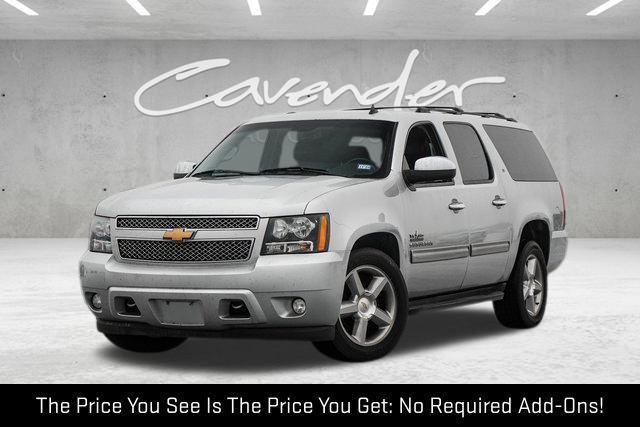 used 2014 Chevrolet Suburban car, priced at $13,688