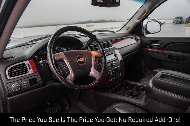 used 2014 Chevrolet Suburban car, priced at $13,688