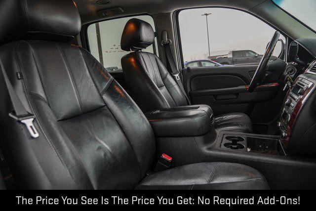 used 2014 Chevrolet Suburban car, priced at $13,688