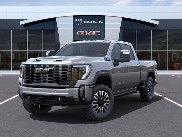 new 2025 GMC Sierra 2500 car, priced at $91,835