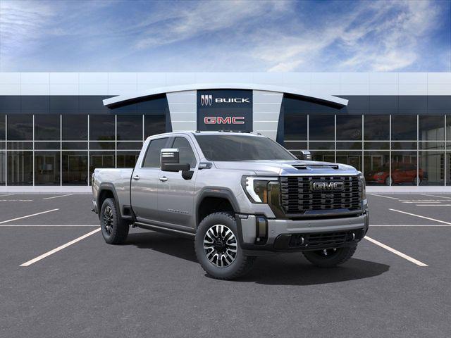 new 2025 GMC Sierra 2500 car, priced at $91,835