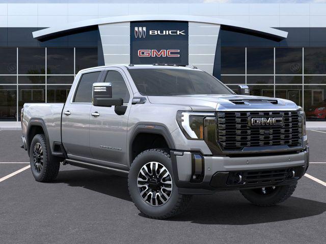 new 2025 GMC Sierra 2500 car, priced at $91,835