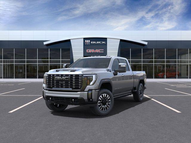 new 2025 GMC Sierra 2500 car, priced at $91,835