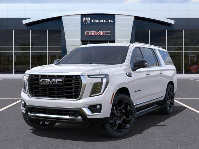 new 2025 GMC Yukon XL car, priced at $100,540