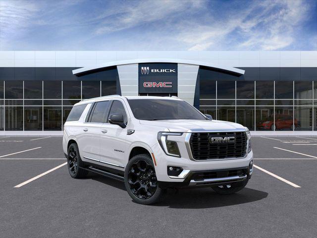 new 2025 GMC Yukon XL car, priced at $100,540