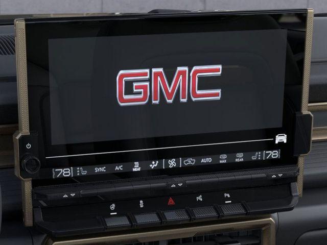 new 2024 GMC HUMMER EV SUV car, priced at $92,285