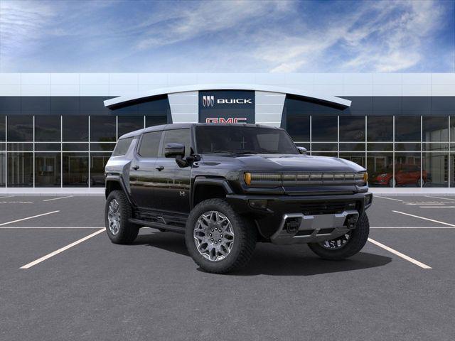 new 2024 GMC HUMMER EV SUV car, priced at $92,285